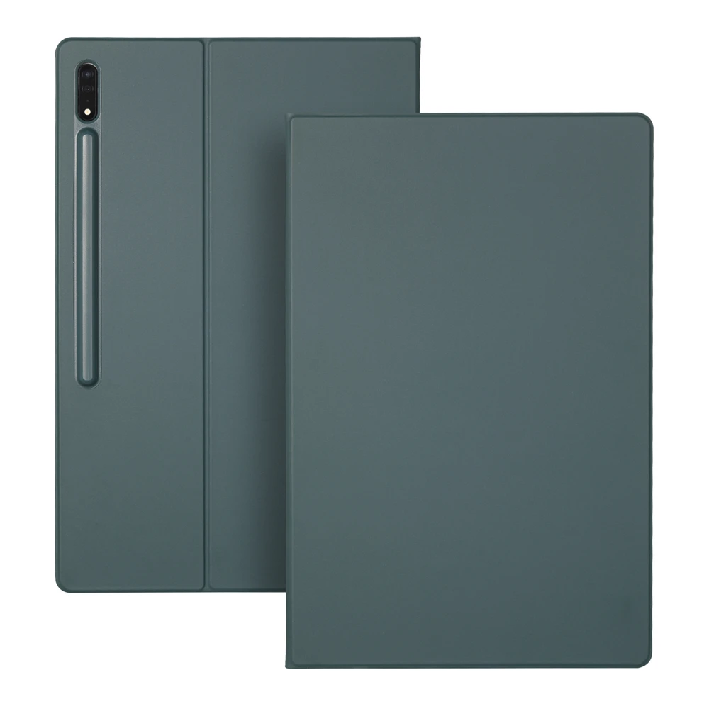 AnFeiNuoX Magnetische Hülle für Samsung Galaxy Tab S8 S10 Plus Stand Cover S10 FE Auto Sleep Wake für Tab S9 FE+ S10 Ultra mit Stifthalter 3
