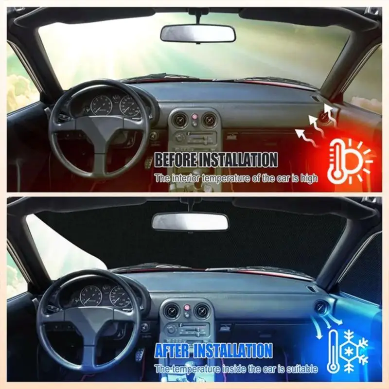 للحماية في الهواء الطلق كامل مقاوم للماء الغبار الخارجي ظلة غطاء الثلوج لكيا Cee'd Ceed Pro XCeed ProCeed CD غطاء السيارة #5