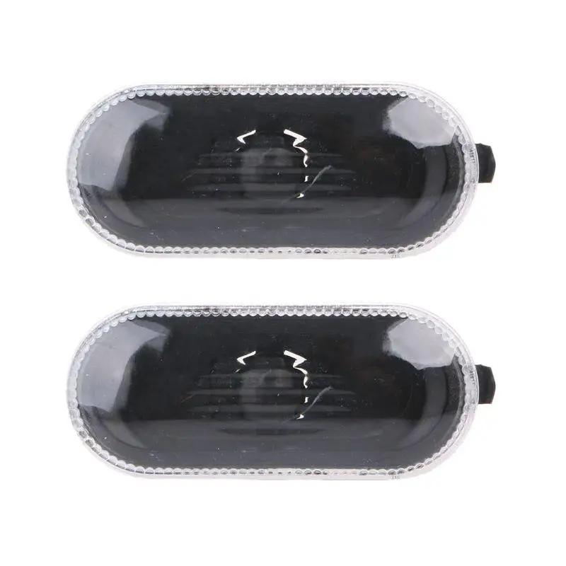 

2Pcs Auto Turn Light Side Marker Beam Bulb Cover Styling for Shell for MK4\B5\B5.5\R32