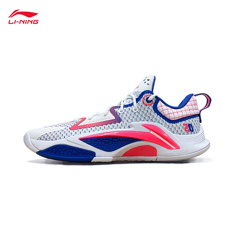 LI-NING BADFIVE HUNT 1 新年メンズバスケットボールシューズサポート