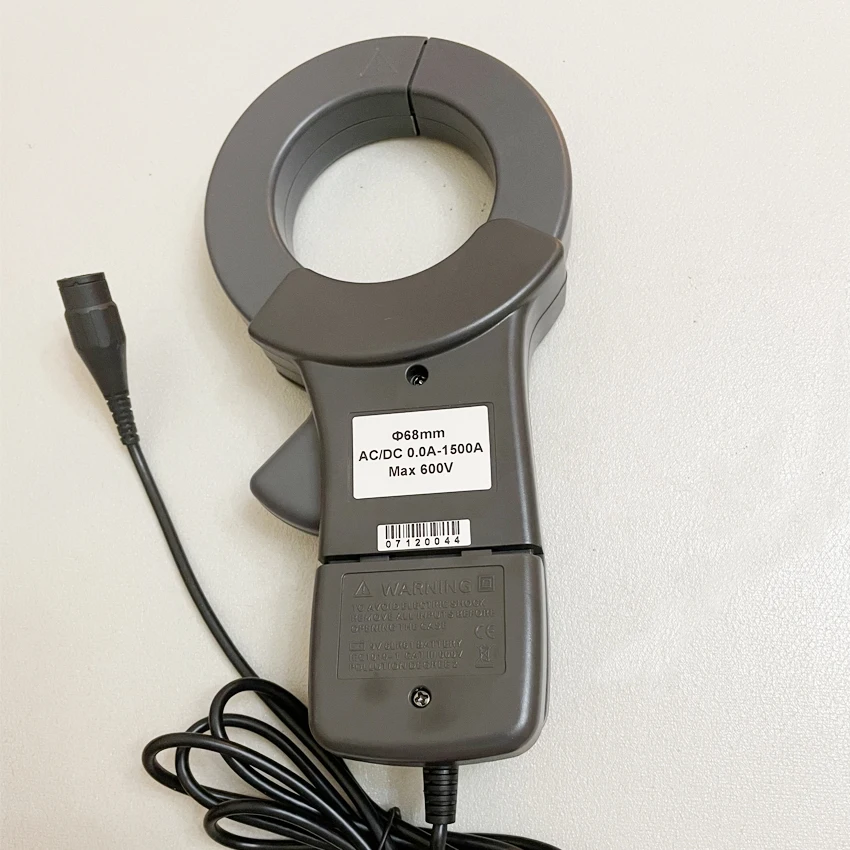 AC/DC Current Sensor ETCR068AD การวัด AC Current,เฟส,พลังงาน,Power, power Factor