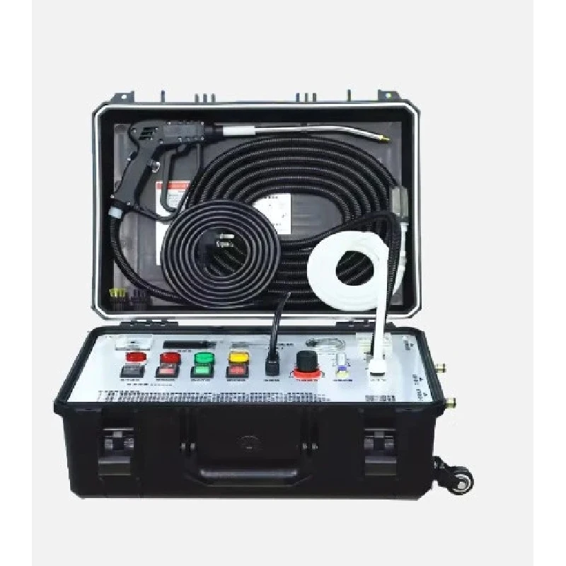 

Home Applianc Temperature High Prsure Sm Clean Hot Hood Equipment Cleaning hine V