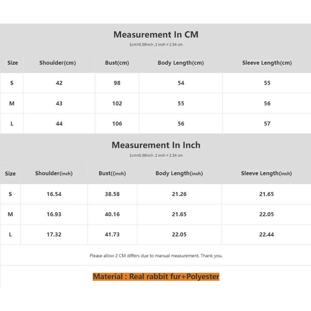 Natuurlijke konijnenbontjas dames nieuwe herfst 2025, winter winter echt bont jas bolero dameskleding vrouwelijke bovenkleding met kou