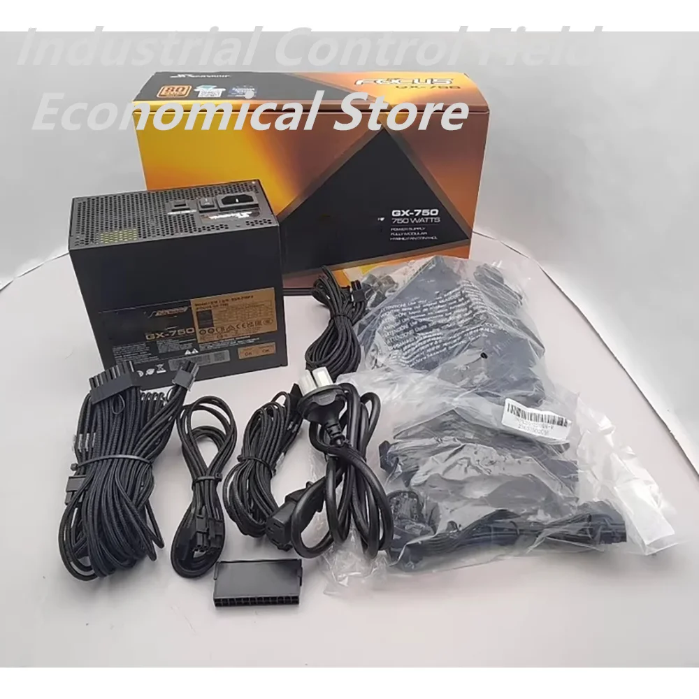 GX-750W Gold full module power supply