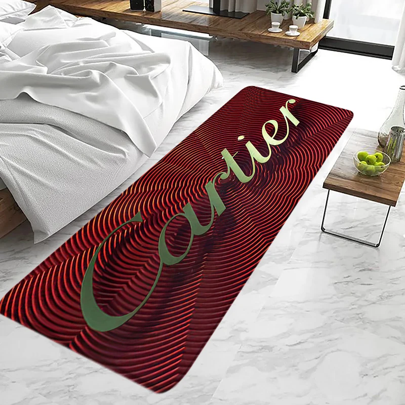 Floor Mat Inside Room Rugs Foot Carpets Entrance Doormat Yoga Rug Non-slip Kitchen Cartier Mat Home Decor Balcony Carpet