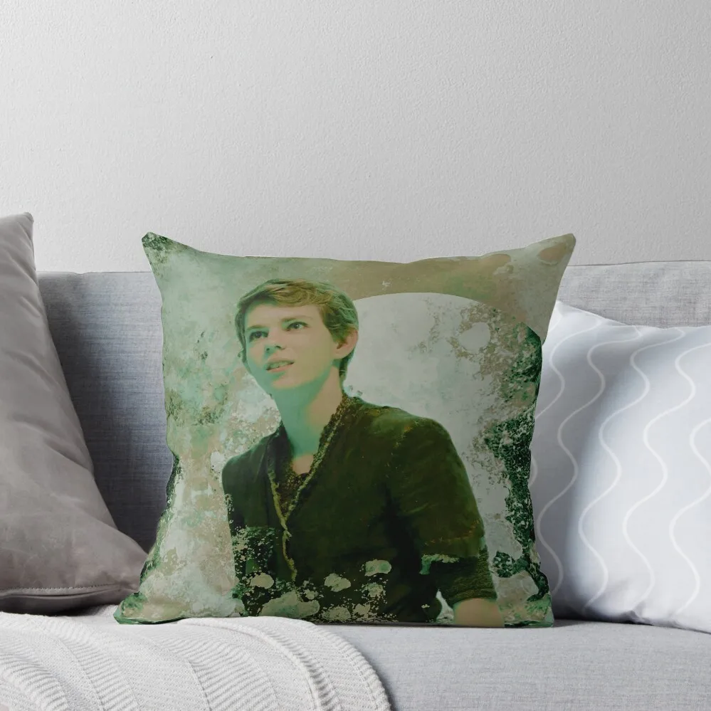 

Peter Pan Throw Pillow autumn pillowcase Decorative Pillow Covers For Sofa bed pillows ornamental pillows pillow