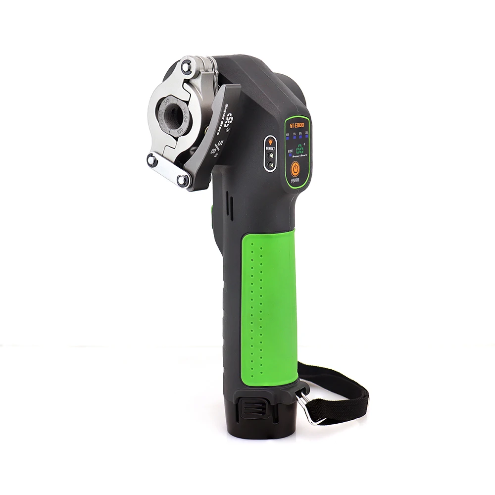 BreakFree Rechargeable Lithium Battery Power Flaring Tool for Copper Pipe 1/4" to 3/4" Max