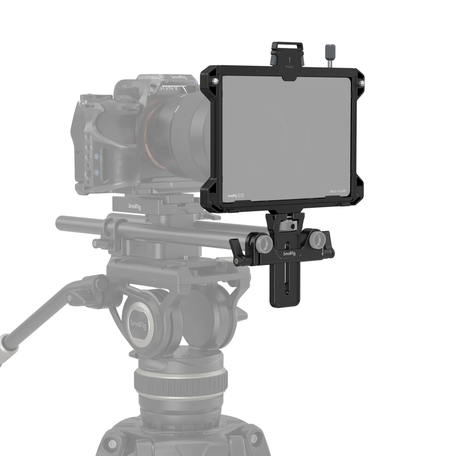 SmallRig 3646 Teleprompter for 11.0\