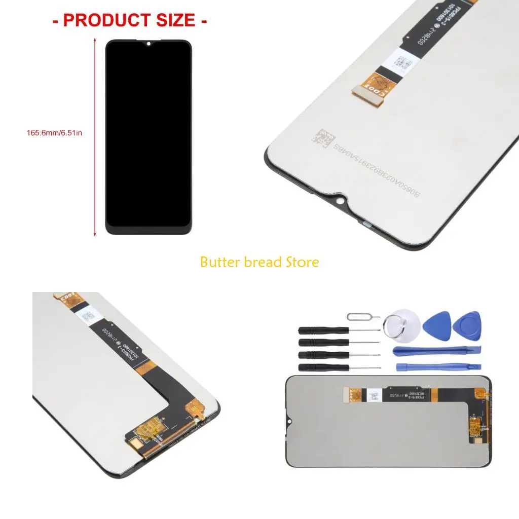 

W89C Professional LCD Display Touch Display With Reinforced Glass Construction And High Responsive Interfaces For 30E 305 306