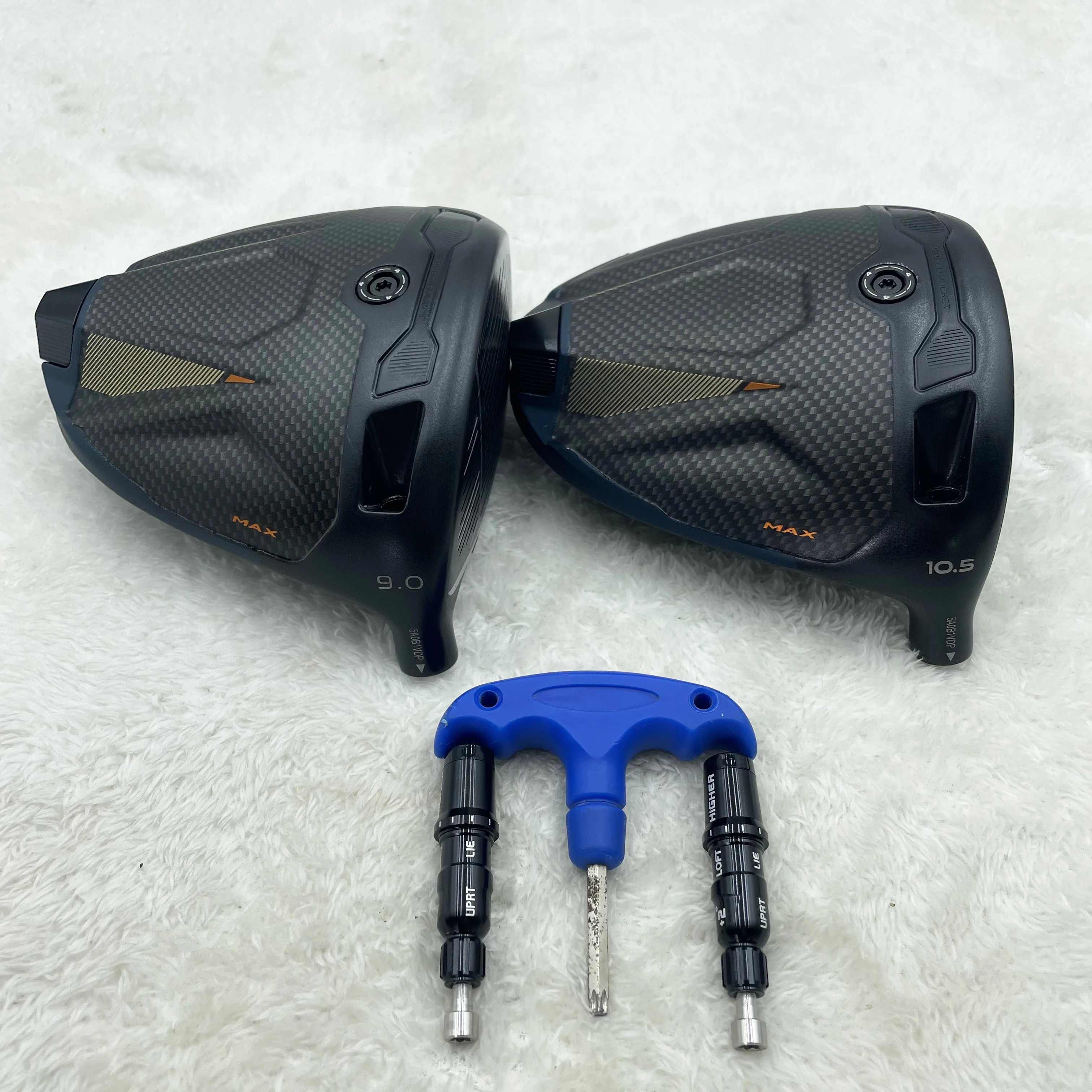 2026 New QI 40 MAX Men's Golf Club - 10.5/9.0 Degrees