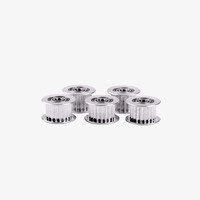 5pcs X Axis Synchronous Wheel - Anycubic Kobra 3 / Kobra 2/Kobra 2 Max/Pro/Plus 3D Printer Parts