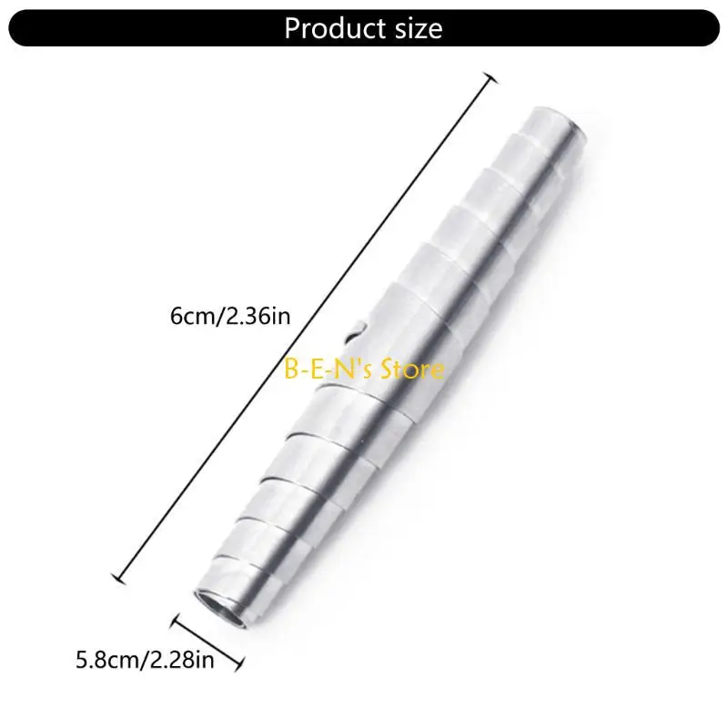 Y1ad 5pcs Cruner Pruner Part Part Elastic Pronc