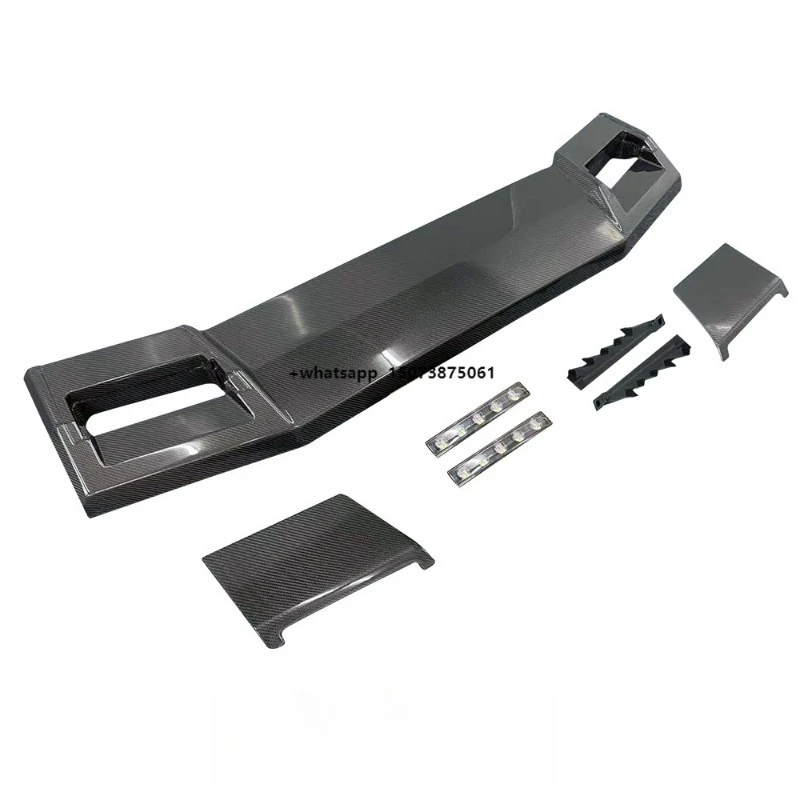

BB Style Carbon Fiber Roof Spoiler for G Class W463 Wing