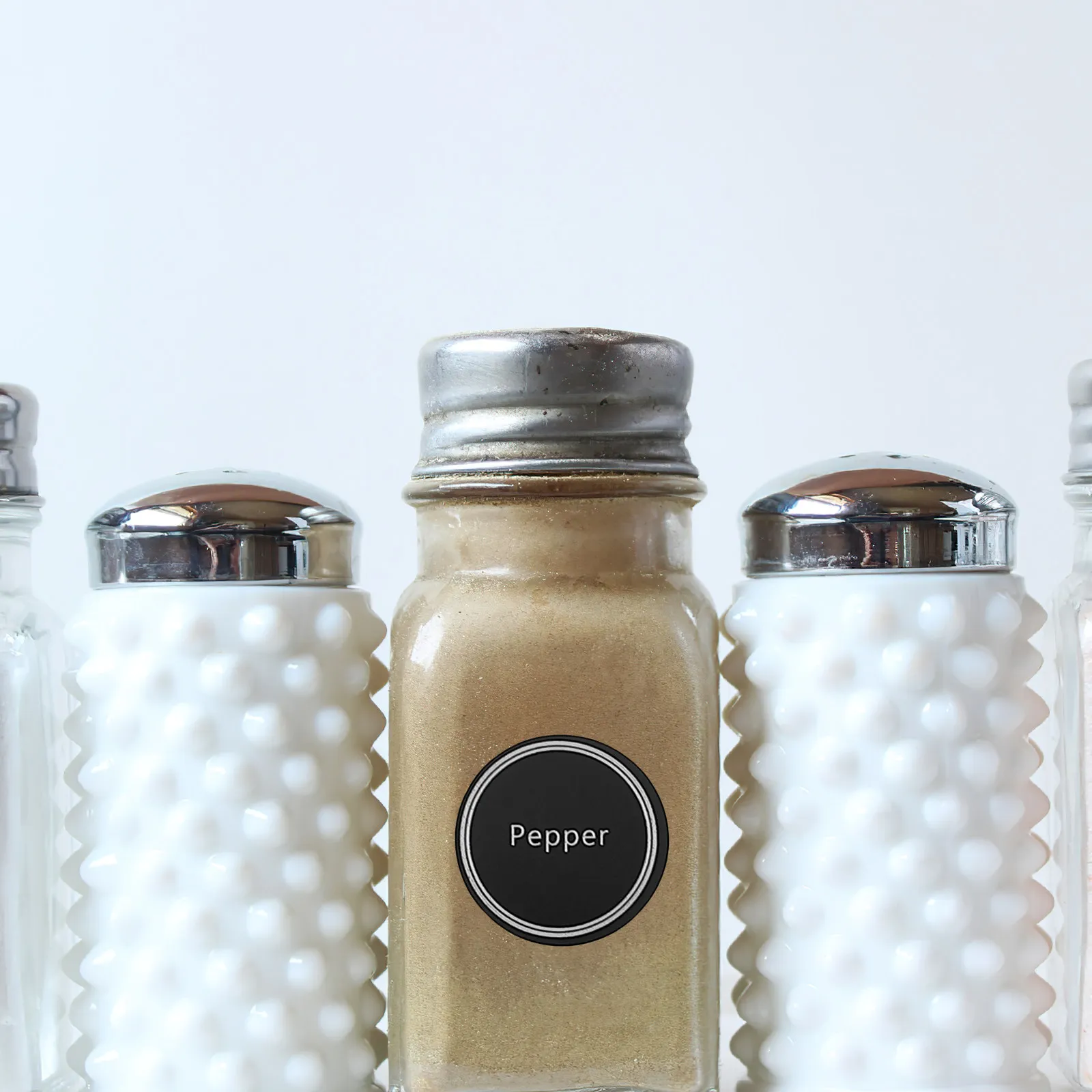 สติกเกอร์กระดานดำ 13 แผ่นสำหรั - Kitchen.Baking Labels บทวิจารณ์และราคา