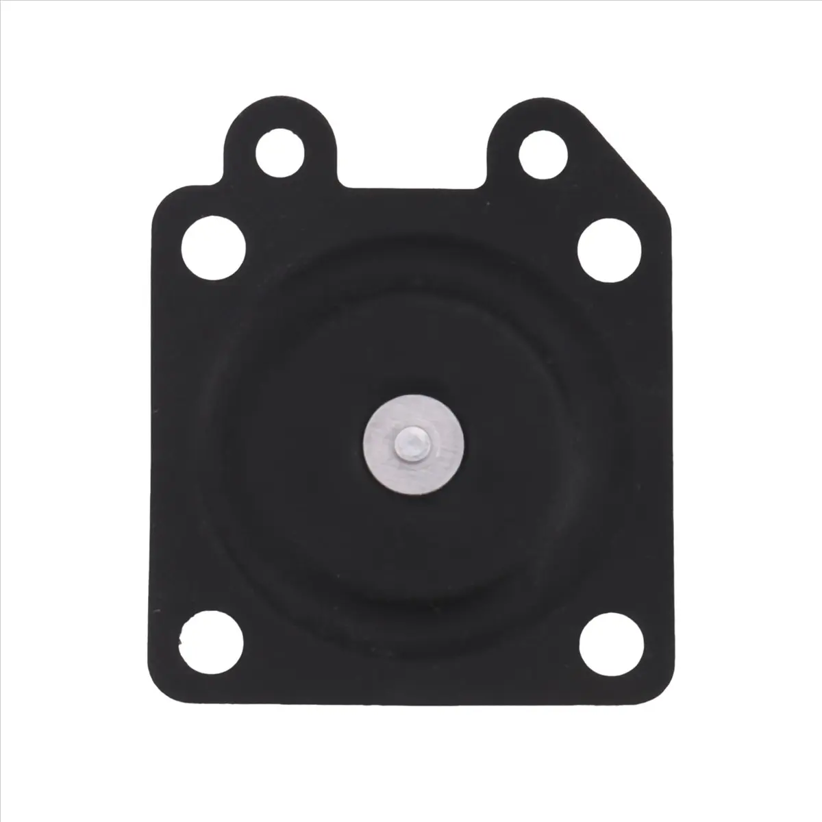 #98F Chainsaw carburetor,30Pcs Carburetor Parts Chainsaw Carburetor Membrane Pads (Black)