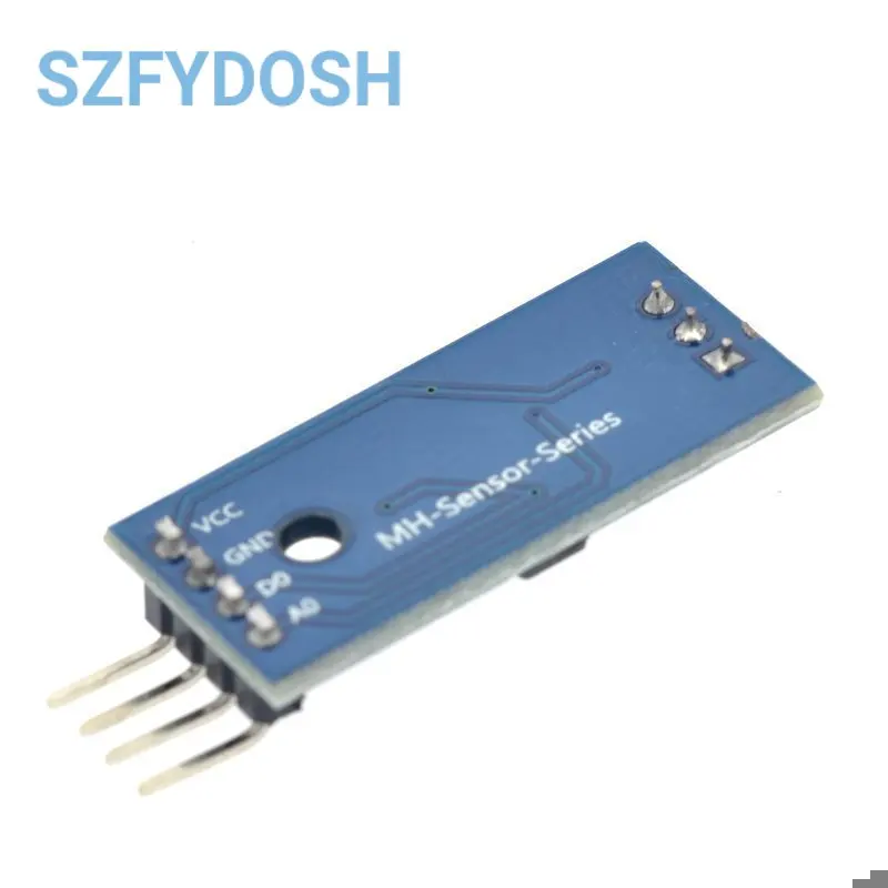 Hall Sensor Motor Speed Measurement Module 3144E Single Open Circuit Speed Sensor 3144 Count Sensor A3144 Board A3144E