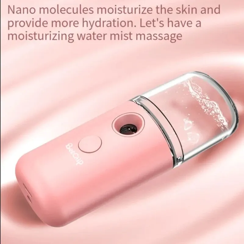 Rechargeable Nano Spray