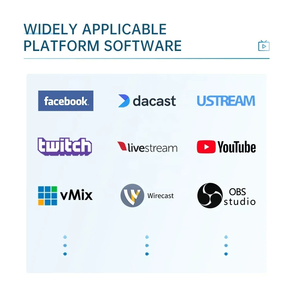 UC3540S مسجل ألعاب Win10 لينكس تدفق التكبير Vmix VJ OBS 4 قناة 1080P 3G SDI بطاقة التقاط الفيديو PCIe صندوق تسجيل #6