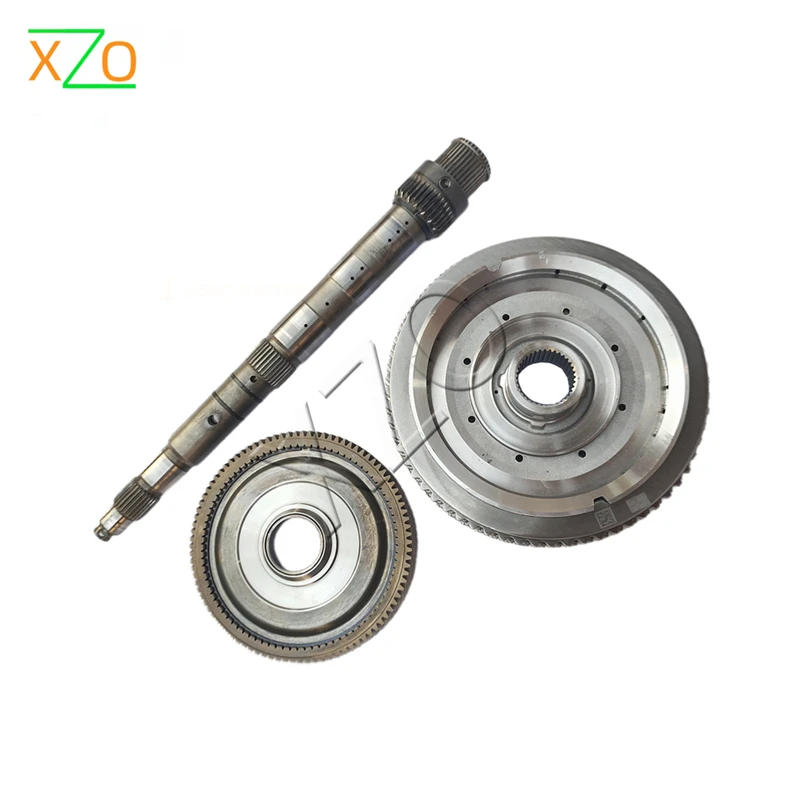 9HP48 948TE ZF9HP48 Transmission Input Shaft Gear Set For Land Rover Range Rover Jeep 9 Speed Gearbox Input Drum