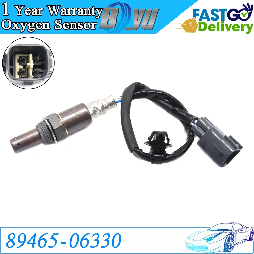 

Новый датчик кислорода Downstream 89465-06330 задний соотношение воздуха и топлива Lambda O2 для Toyota Avalon Camry Lexus ES350 GX460