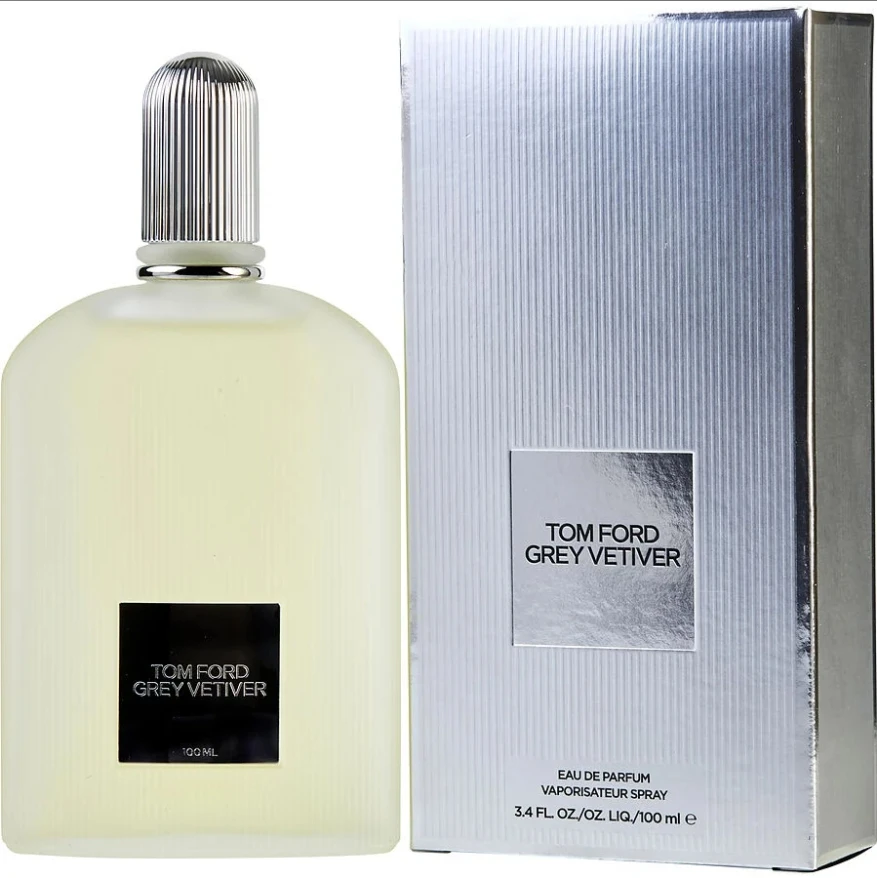 

Tom Ford Grey Vetiver for men Eau De Parfum Spray 100ml