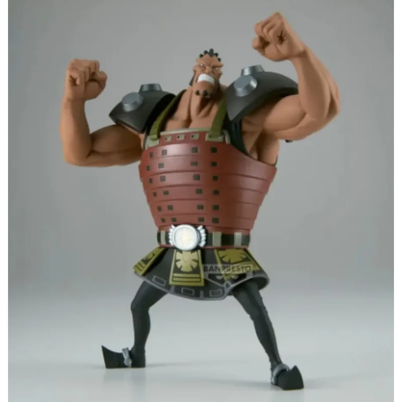 

[ In-Stock ] Bandai EFFECTREME Anime ONE PIECE BATTLE RECORD COLLECTION JOZU PVC Action Figure Collectible Model Toy Gift
