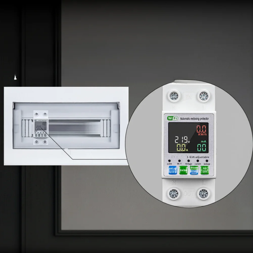 Smart Home Mod - pour Smart For Home pour disjoncteur