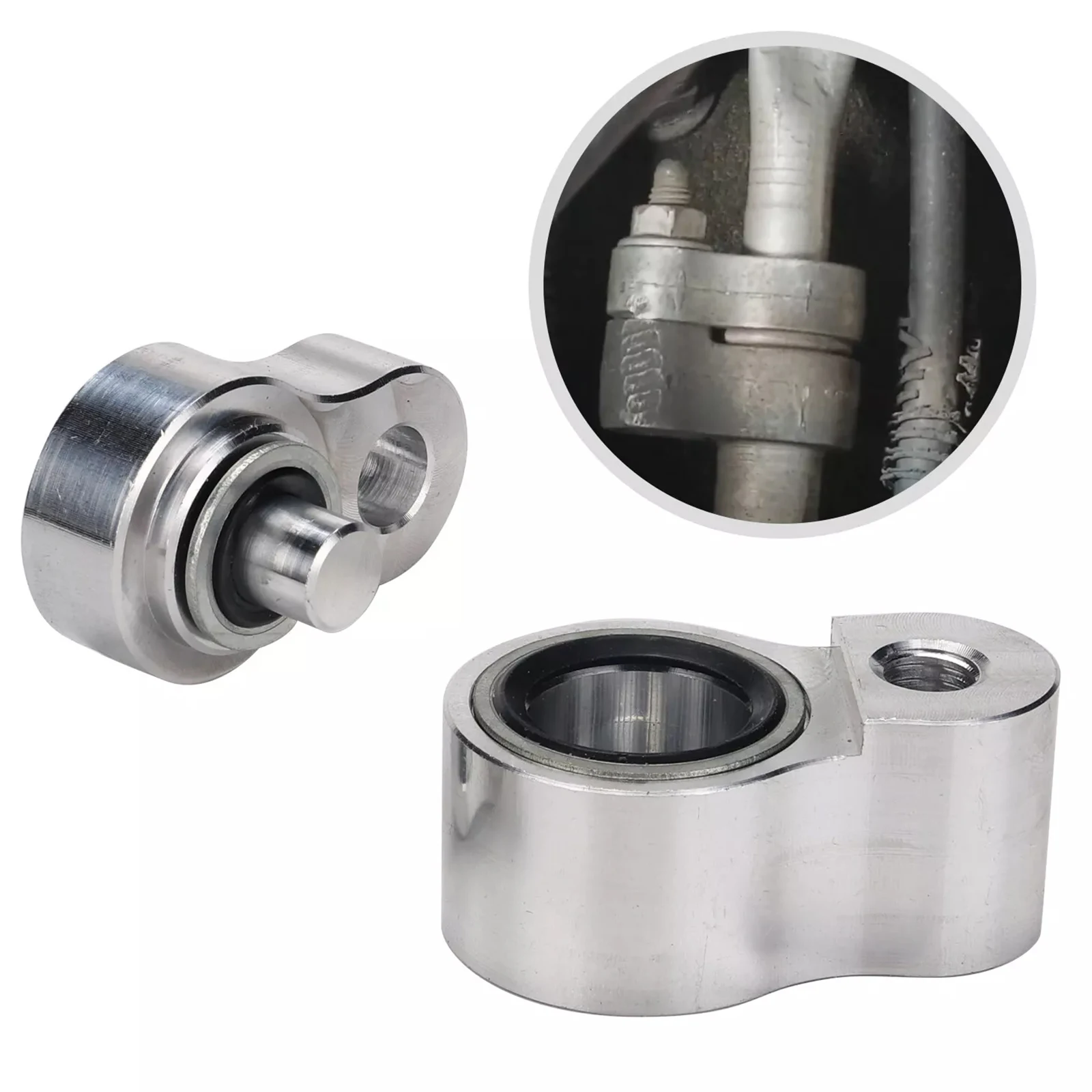 

Комплект заглушек для задней части системы кондиционирования воздуха с двойными болтами для Chevrolet Suburban 2015-19 и Cadillac Escalade 2014-19