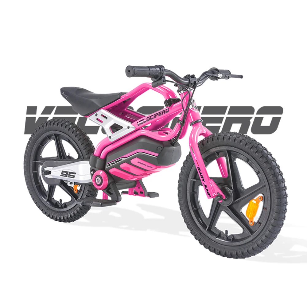 

Velocifero Factory Wholesale Electric Bicycle 150W kids Electric city Bike Two-wheeled Electric motorcycles