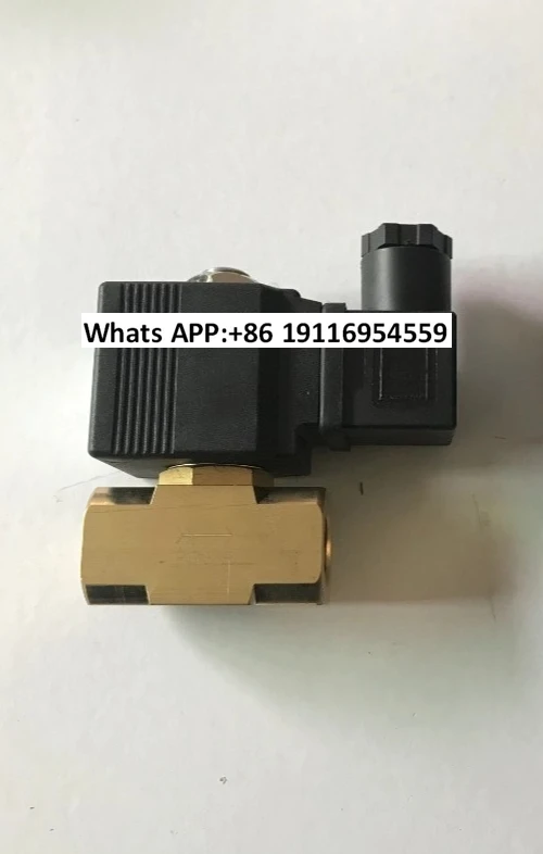 V10 C3C P G3/8 two-position two-way special solenoid valve for roughening granulator, three-point water large diameter