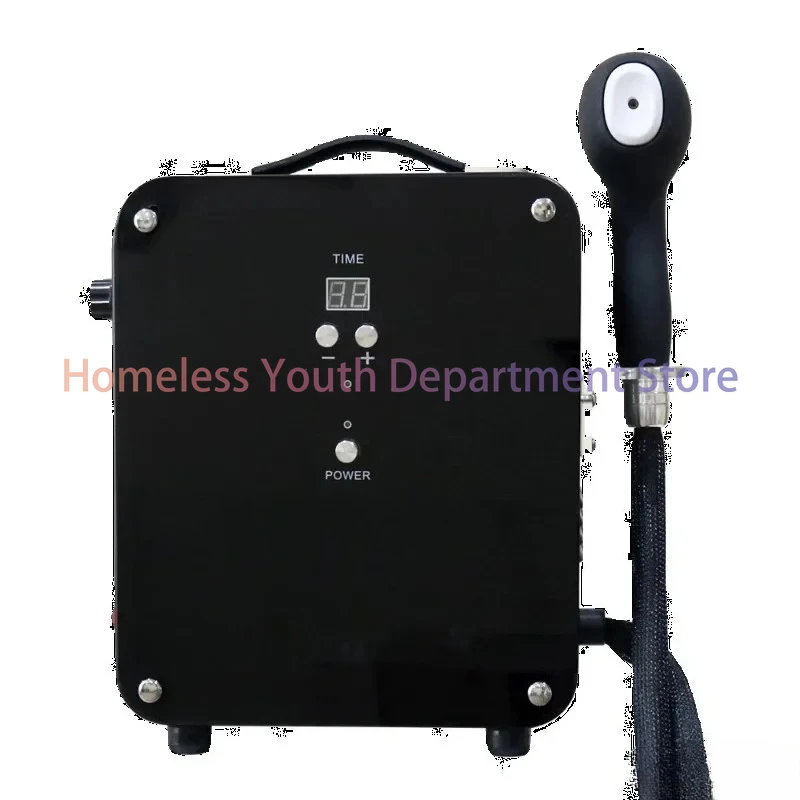 ترقية سطح المكتب الضوء الأزرق نانو العناية بالشعر ترطيب آلة الرش أداة العناية بالشعر #4