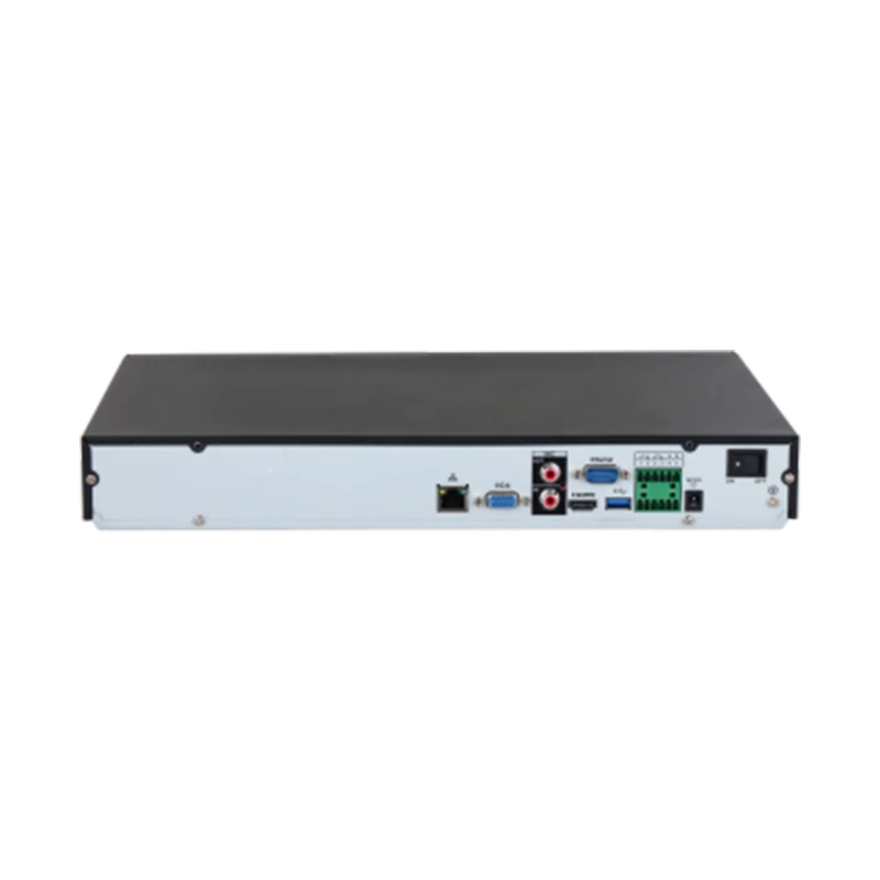 New stocked 16 Channels 1U 2HDD WizSense face detection and recognition perimeter protection Network Video Recorder NVR5216-EI