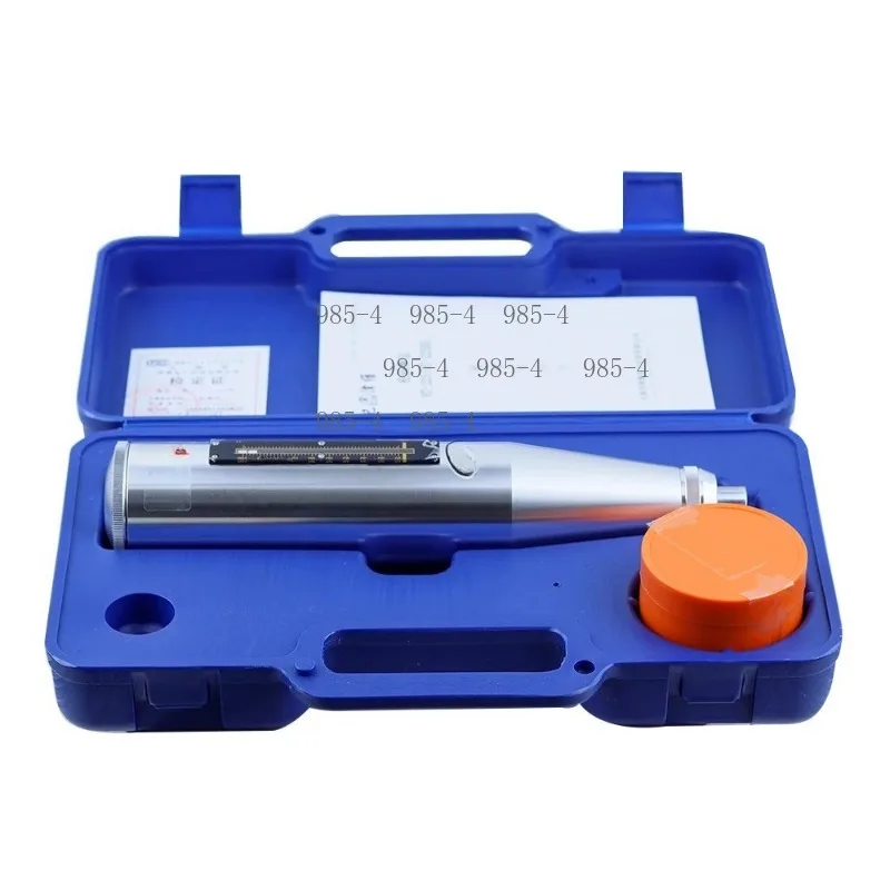 HT-225 Schmidt Hammer Concrete Rebound Tester Surveying Instrument Concrete Hardness Detector