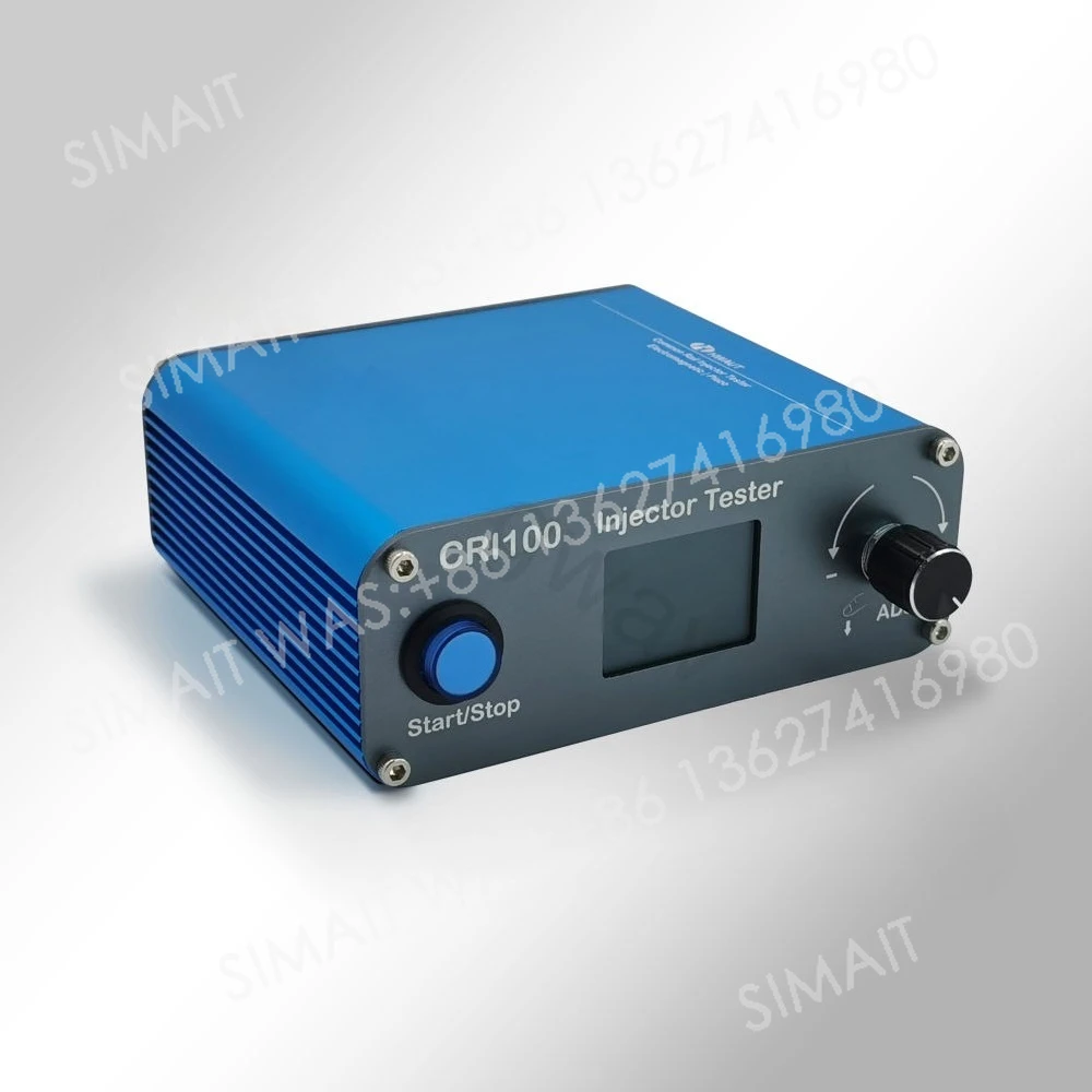 CRI100 Common Rail Injector Tester - For Piezoelectric & Electromagnetic Injectors 100-240V