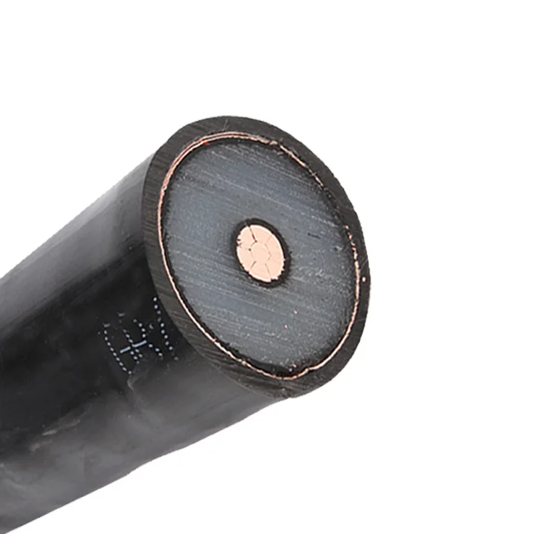 

DC solar cable for solar panel system Pure copper core 0.6/1 KV double PVC sheathed power cable