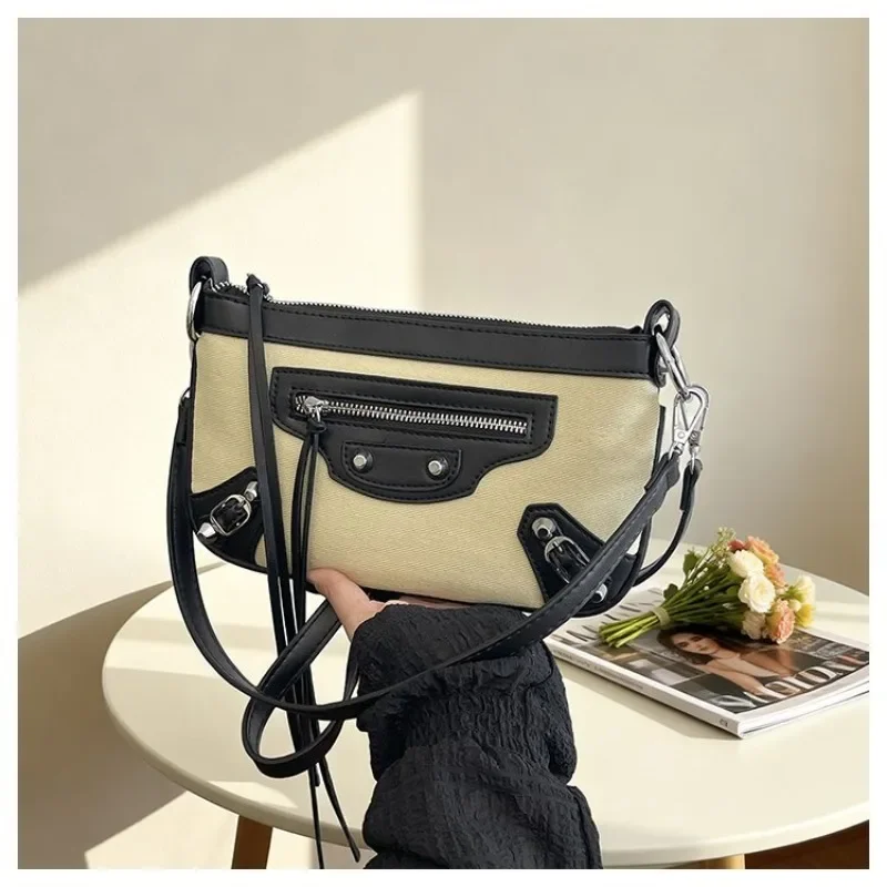 

Best Superstar Diaper Bag Show Square Satchel Textured Original Retro Women Crossbody Leather Tote