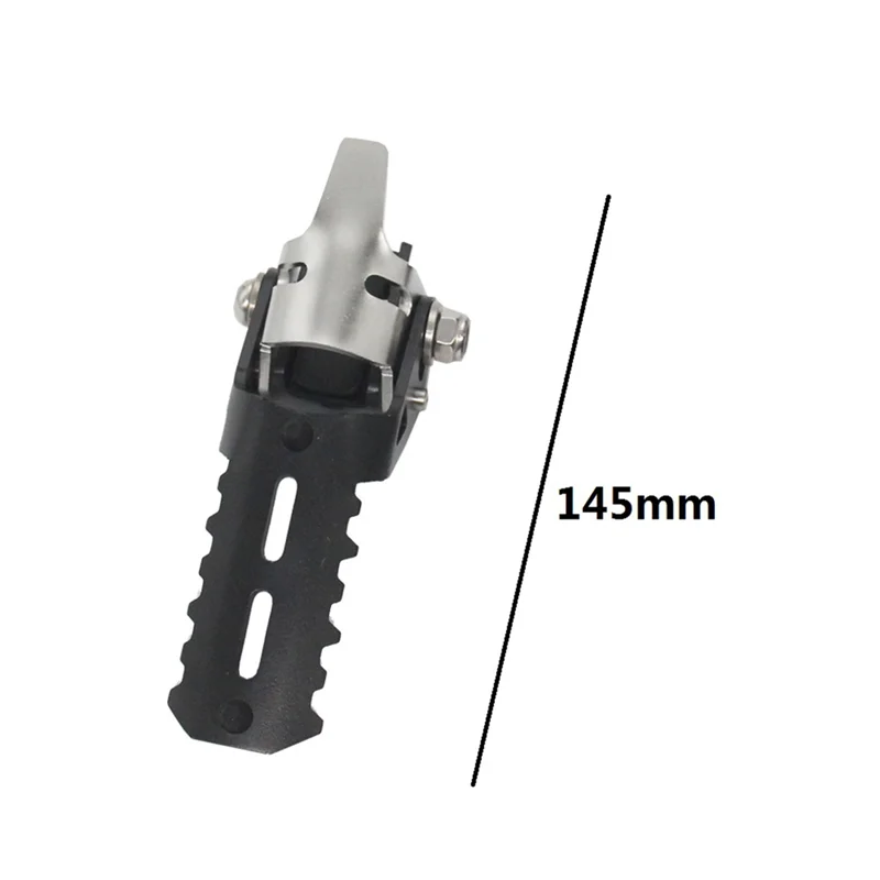 2 قطعة دراجة نارية الطريق السريع الجبهة أوتاد القدم للطي مساند القدمين المشابك أجزاء اكسسوارات لسيارات BMW R1250GS R1200 GS ADV LC 2013-2022