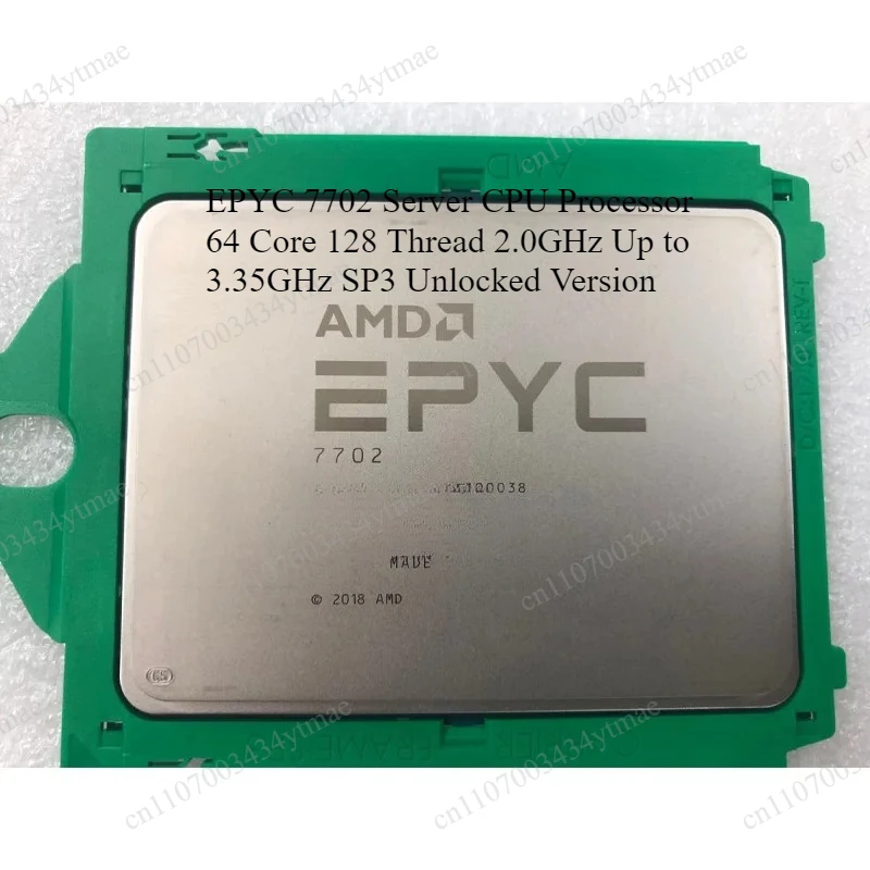 Amd epyc 7702-AliExpress