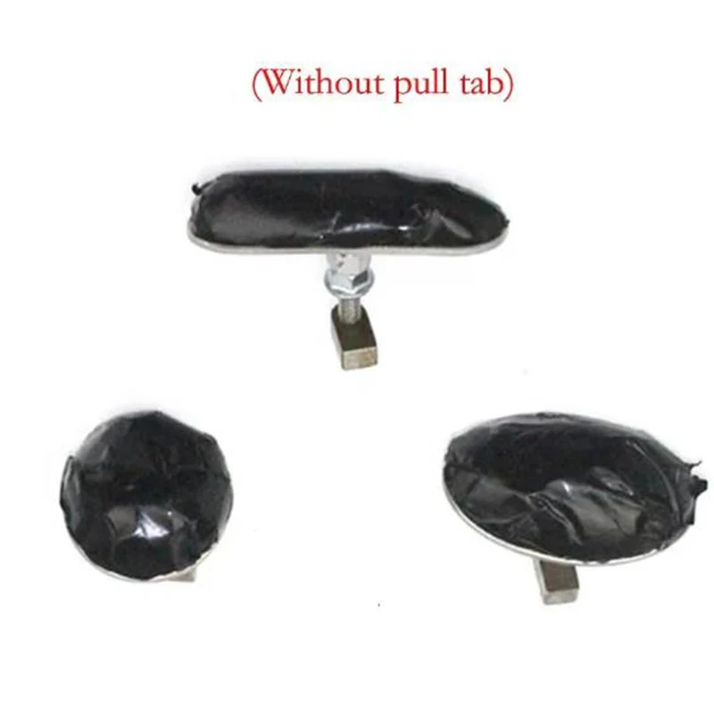 3pcs new cold adhesive concave convex repair tool for automotive depression repair