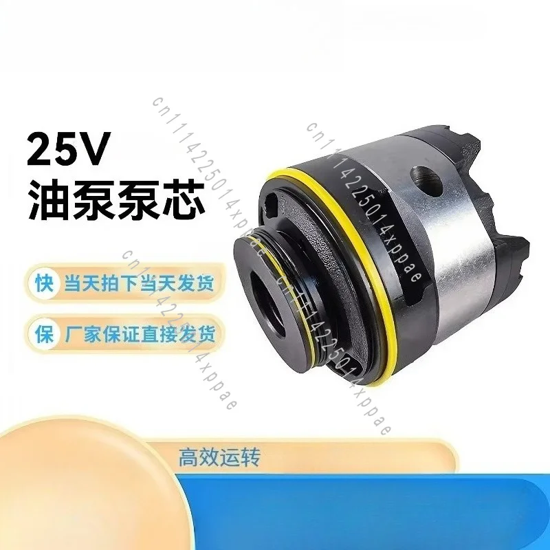 Core Pump Shaft Gall Rotor Stator Vane Pump Maintenance Molding Machine Oil Pump Accessories 20V25V35V45V