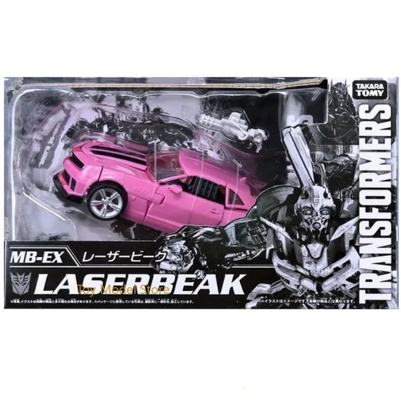 

В наличии: Фигурка Tomy Transformer MB-EX Bumblebee из фильма, модель аниме-робота-трансформера, популярные идеальные подарки