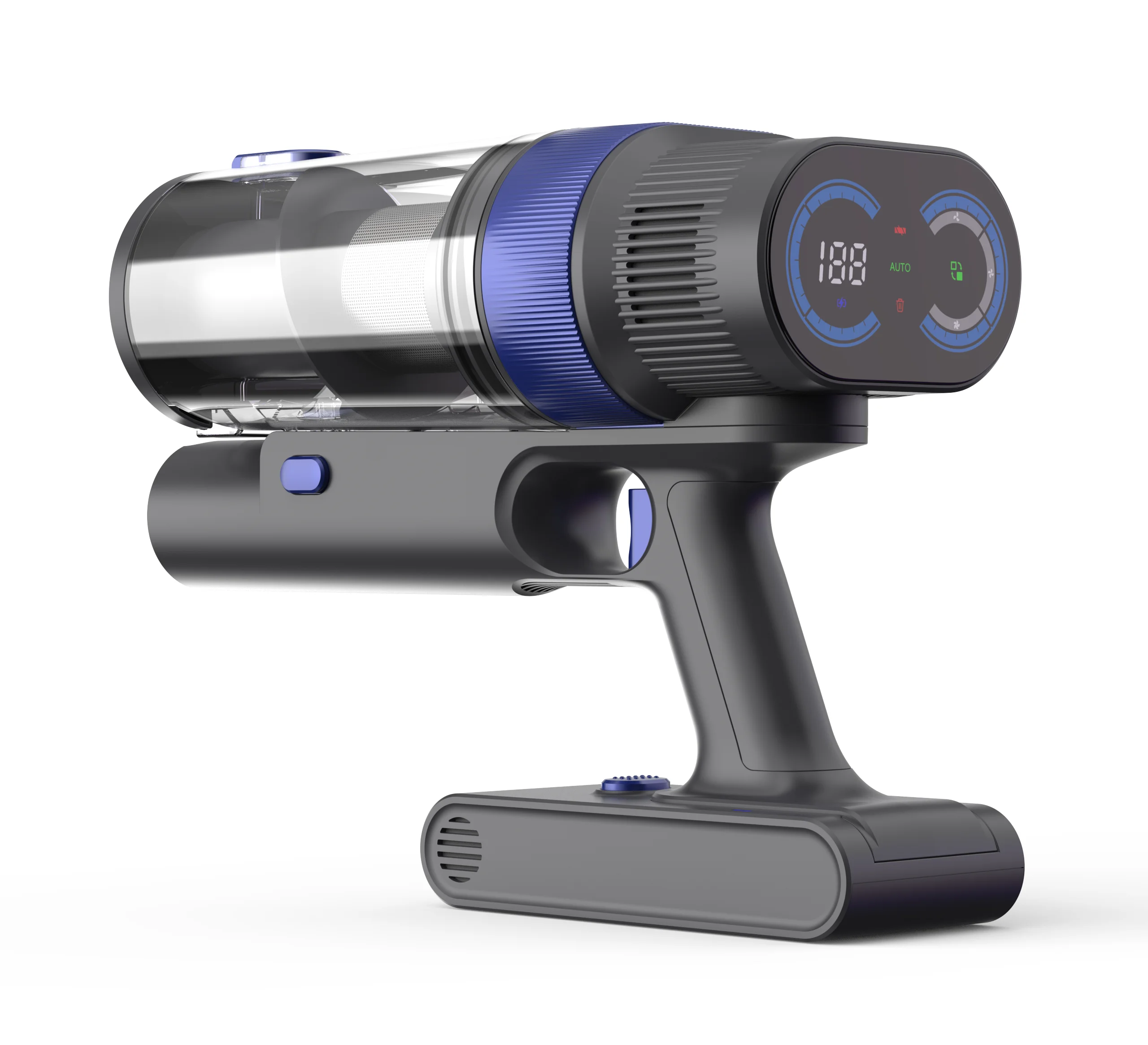 

Портативный беспроводной пылесос для шерсти животных и твердых полов от производителя бытовой техники Smart Home Appliances