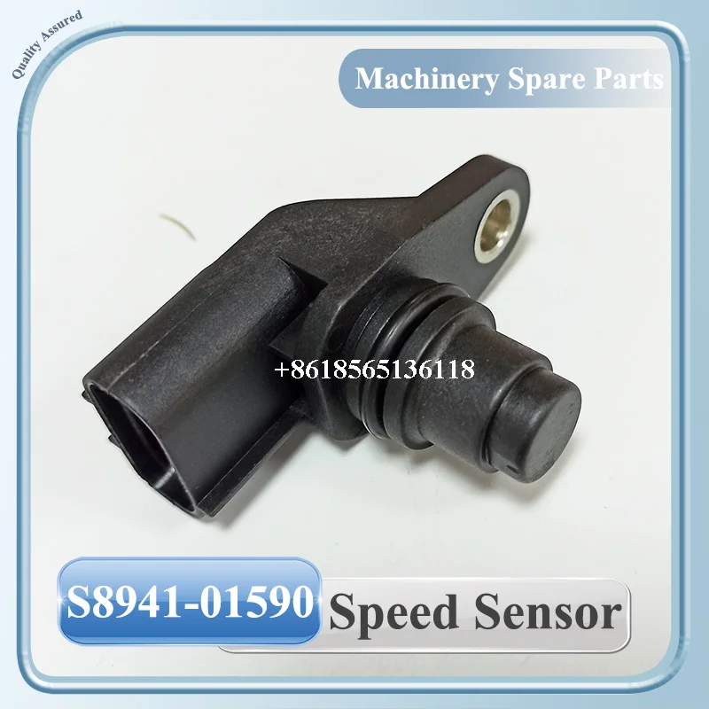 

Датчик скорости S8941-01590 S 894101590 для двигателя J08 Экскаватор SK200-8