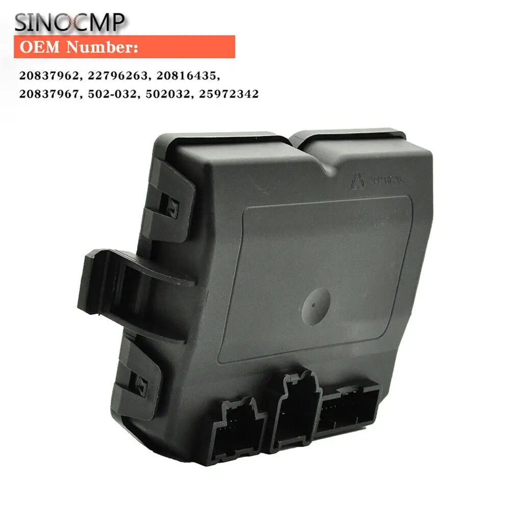 

20837967 20954189 Rear Liftgate Control Module Fits for Cadillac SRX 2010-2015 Engine Parts Emission Modules Control Units﻿