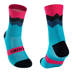 Professionelle Radsportsocken für Männer und Frauen, Unisex -Sportsocken, Straße, MTB, Fahrrad, Komprimierung, Laufen, Freien im Freien 8 Hauptverkaufskompression - №5