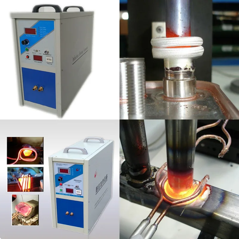 

CX2015A Heating Machine Brazing High Frequency Induction Heater
