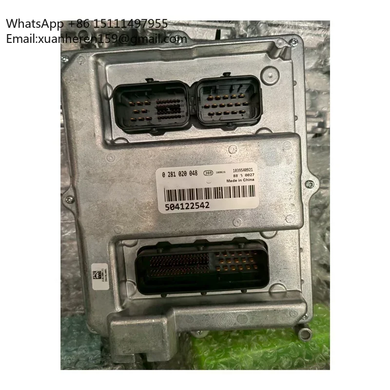 

Самый продаваемый электронный блок управления (ЭБУ) / компьютерный модуль 0281020048 0281020075 0281020076 0281020084