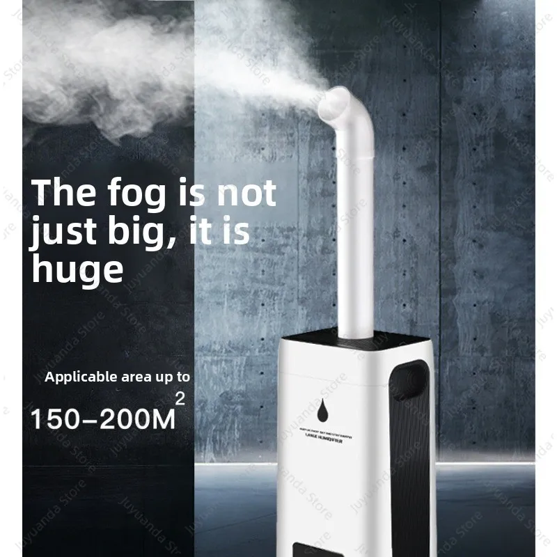 Humidifier Commercial Intelligent Large Fog Volume Large Capacity Stall Malatang Fruit and Vegetable Fresh Sprayer