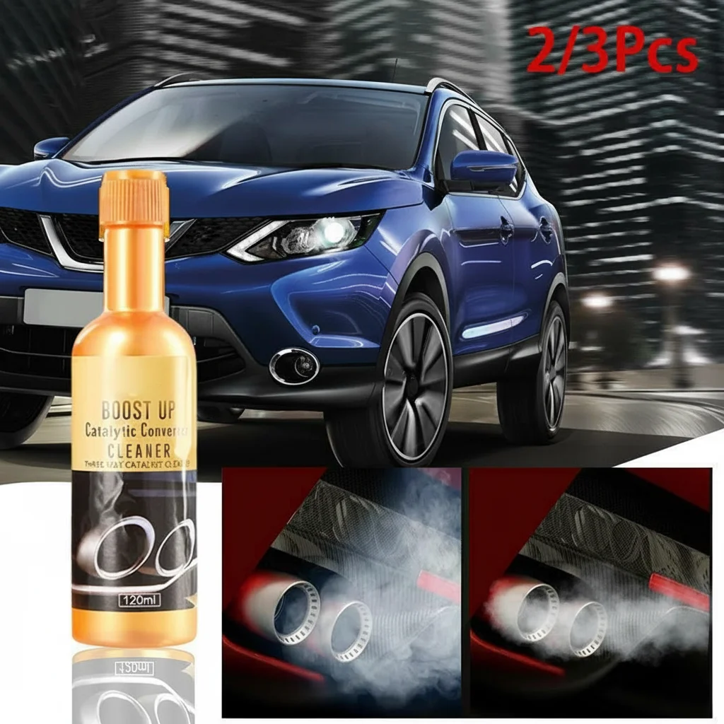 3Pcs/Set Car Engine…