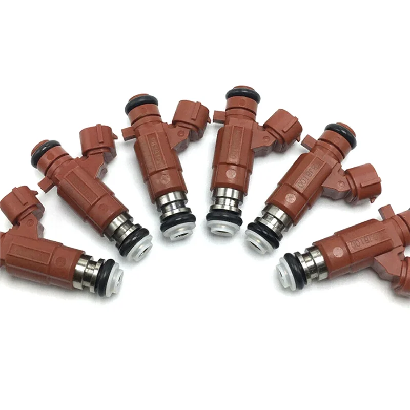 

Unusual 16600-5L300 FBJB100 Fuel Injector For Nissan Sentra GXE XE 2000 - 2003 1.8L-L4 Nissan Teana 2.3L VQ23